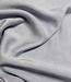 lichtblauw - geweven viscose twill - mooie drape
