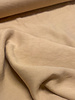 rozig beige - geweven viscose twill - mooie drape