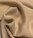rozig beige - geweven viscose twill - mooie drape