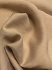 pinkish beige - woven viscose twill - beautiful drape