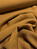 camel - geweven viscose twill - mooie drape