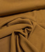 camel - geweven viscose twill - mooie drape