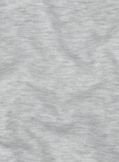 ecru mottled - thick jogging, softly roughened on the inside V