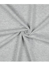 ecru mottled - thick jogging, softly roughened on the inside V