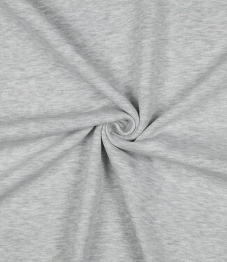 ecru mottled - thick jogging, softly roughened on the inside V