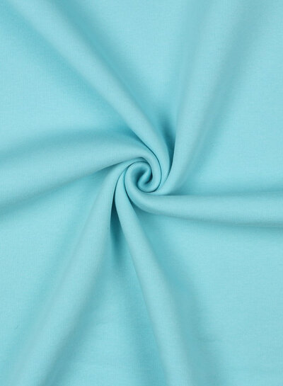 ice blue - thick jogging bottoms, softly roughened on the inside V