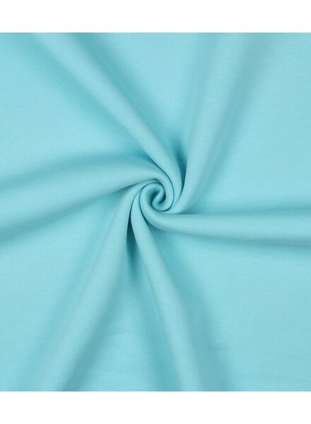 ice blue - thick jogging bottoms, softly roughened on the inside V