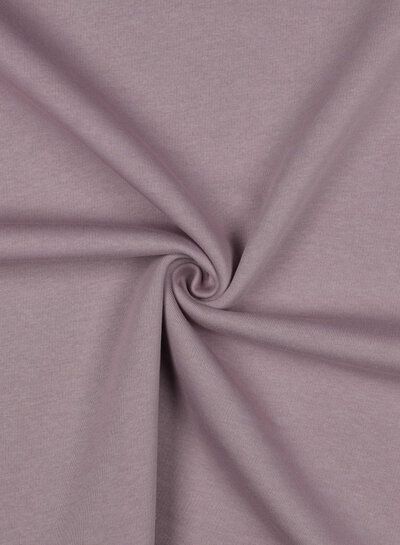 old pink - thick jogging bottoms, softly roughened on the inside