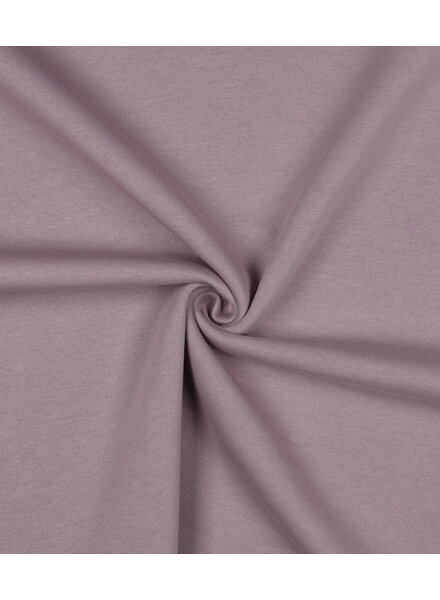 old pink - thick jogging bottoms, softly roughened on the inside