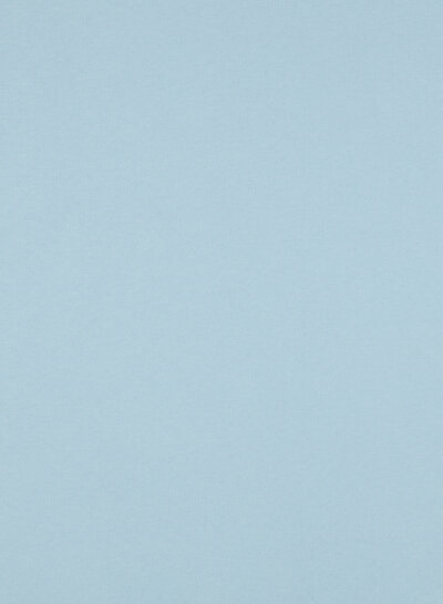 soft blue - thick jogging, softly roughened on the inside V