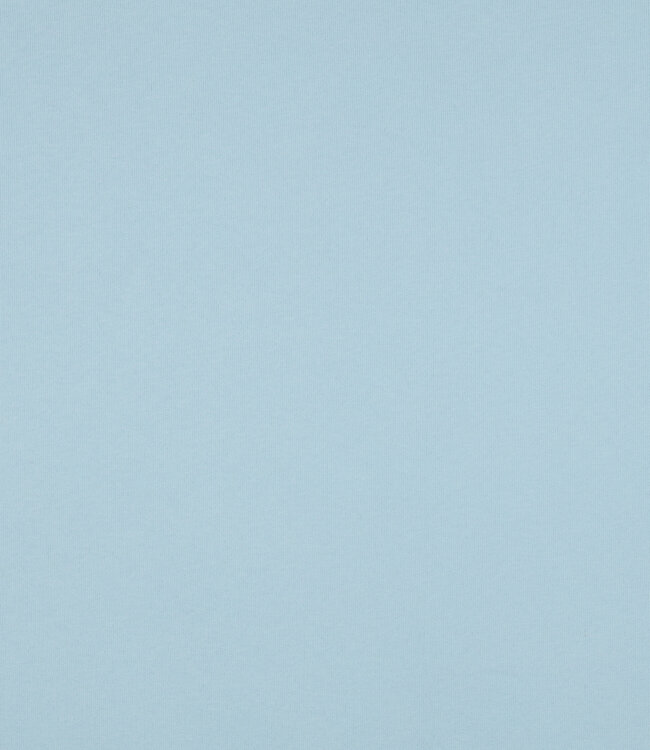 zacht blauw - dikke jogging, zacht opgeruwd aan de binnenkant V