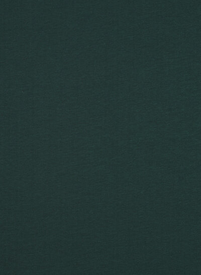 bottle green - thick jogging bottoms, softly roughened on the inside V