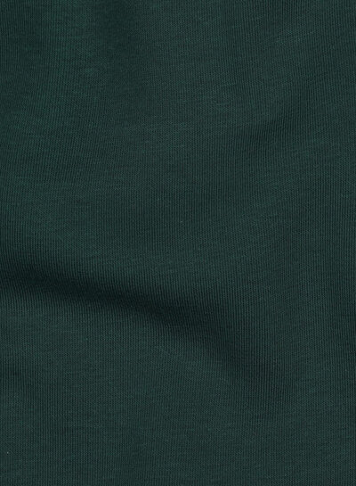 bottle green - thick jogging bottoms, softly roughened on the inside V