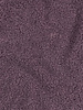 mauve - teddy boucle double face met fleece