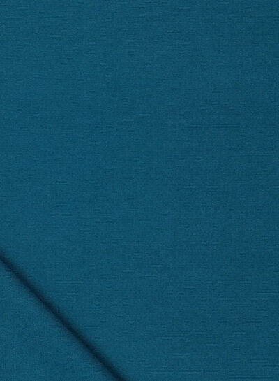 deep petrol blue - Punta di Roma - beautiful, dimensionally stable quality