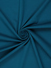 deep petrol blue - Punta di Roma - beautiful, dimensionally stable quality
