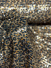 pailletten original leopard mesh - prachtige kwaliteit