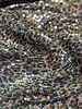 sequins original leopard mesh - beautiful quality