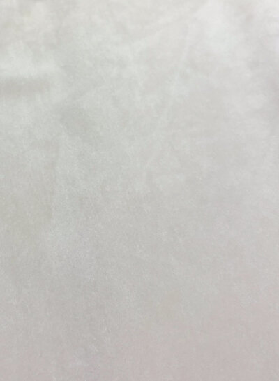 Madeline ecru velvet sweater - ideal for homewear