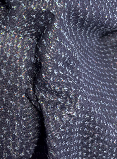 original indigo - denim jacquard - heavy weight - 11OZ