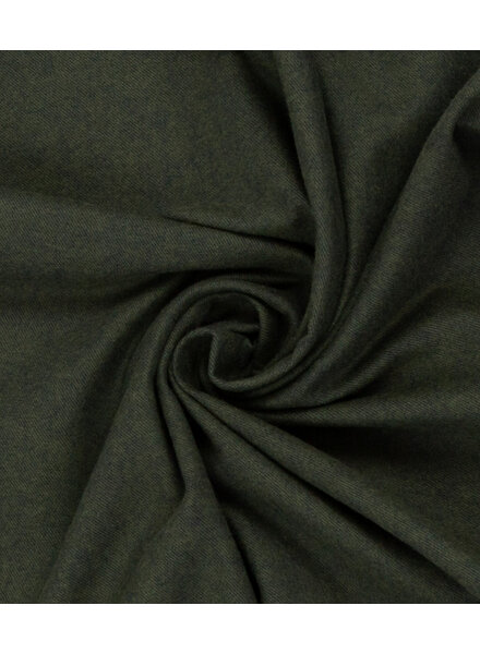 Swafing anthracite melee - flannel