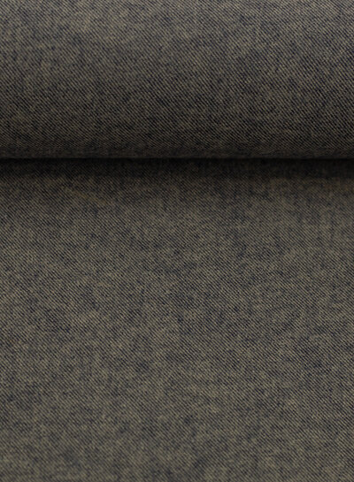 Swafing taupe melee - flanel