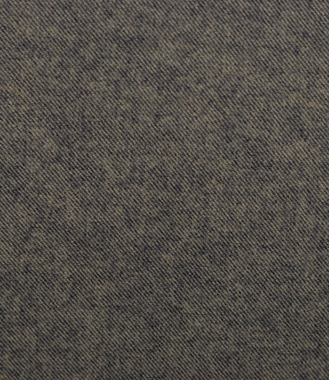 Swafing taupe melee - flanel