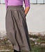 Swafing taupe melee - flanel