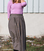 Swafing taupe melee - flanel