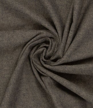 Swafing taupe melee - flannel