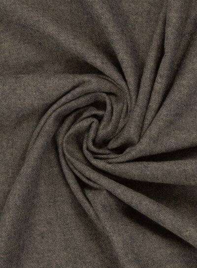 Swafing taupe melee - flannel