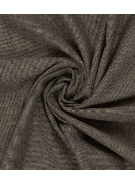 Swafing taupe melee - flannel