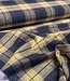 Swafing Yukon zwart/taupe ruiten - flanel