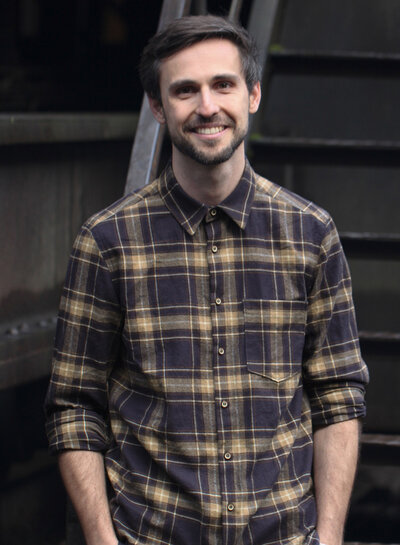 Swafing Yukon zwart/taupe ruiten - flanel