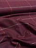 Swafing Yukon bordeaux large checks - flannel