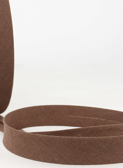 Chocolate brown bias 27 mm –56