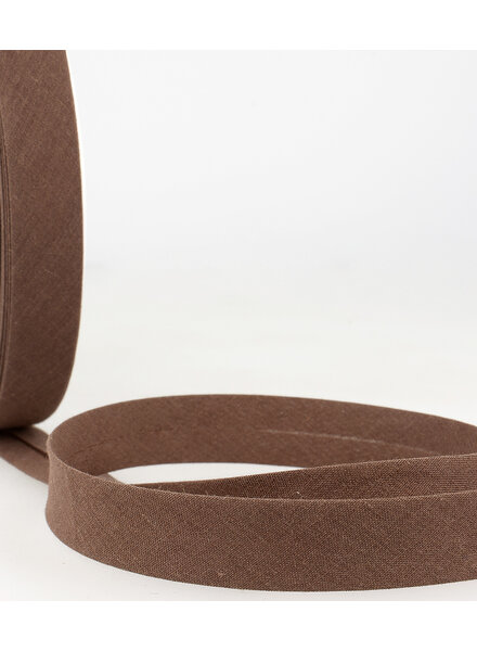 Chocolate brown bias 27 mm –56
