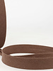 Chocolate brown bias 27 mm –56