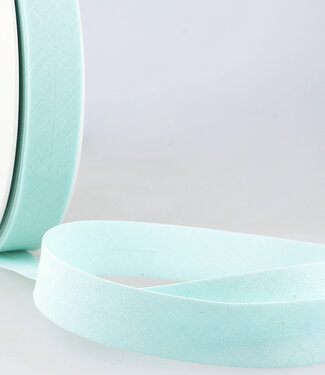 Mint bias tape 27 mm – 4