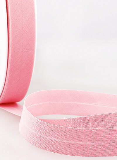 light pink bias tape 27 mm – 75