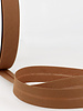 Brown bias tape 27 mm – 54