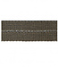 taupe - biais siertres - 3cm - prachtige kwaliteit per meter