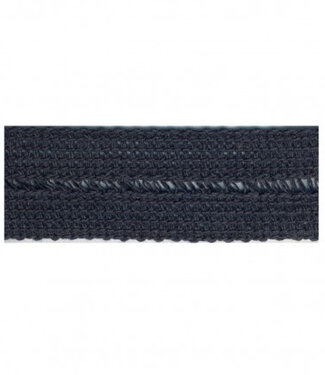 navy blue - bias binding - 3cm - beautiful quality per meter
