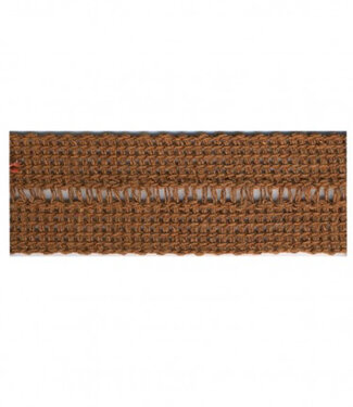 tobacco - bias binding - 3cm - beautiful quality per meter