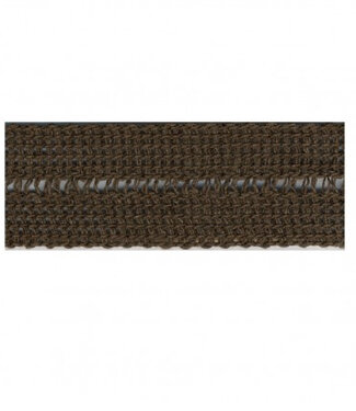 dark brown - bias binding - 3cm - beautiful quality per meter
