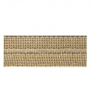 sand/beige - bias binding - 3cm - beautiful quality per meter