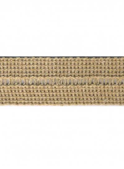 sand/beige - bias binding - 3cm - beautiful quality per meter