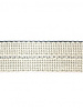 ecru - bias binding - 3cm - beautiful quality per meter