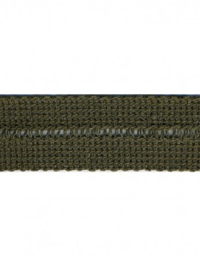 khaki - biais siertres - 3cm - prachtige kwaliteit per meter