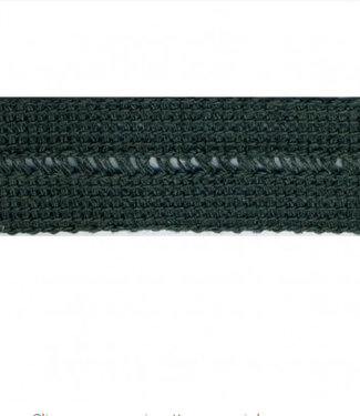 bottle green - bias binding - 3cm - beautiful quality per meter
